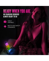 Dildo Blush Neo Multicolore Ø 2,8 cm