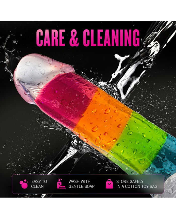 Dildo Blush Neo Multicolore Ø 2,8 cm