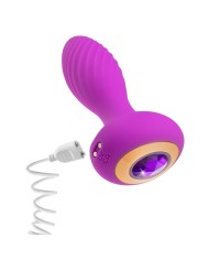 Butt Plug Gplug Piccolo Rosa Neon Blush Oh My Gem Viola (7,6 cm) Butt Plug Gplug Piccolo Rosa Neon Blush Oh My Gem Viola (7,6 cm)