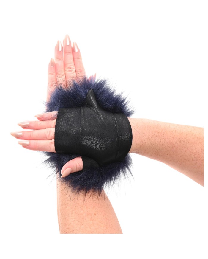 Piumino per Solletico Sportsheets Sex and Mischief Azzurro