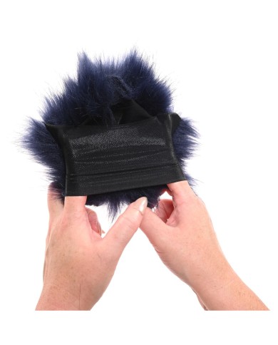 Piumino per Solletico Sportsheets Sex and Mischief Azzurro Piumino per Solletico Sportsheets Sex and Mischief Azzurro