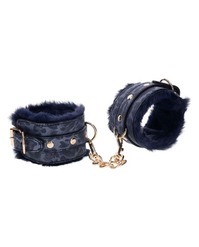 Manette erotiche Sportsheets Sex and Mischief Azzurro Manette erotiche Sportsheets Sex and Mischief Azzurro