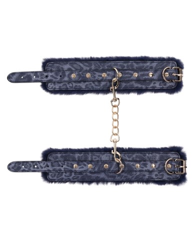 Manette erotiche Sportsheets Sex and Mischief Azzurro Manette erotiche Sportsheets Sex and Mischief Azzurro