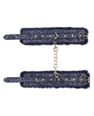 Manette erotiche Sportsheets Sex and Mischief Azzurro