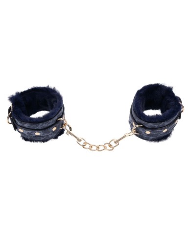 Manette erotiche Sportsheets Sex and Mischief Azzurro Manette erotiche Sportsheets Sex and Mischief Azzurro