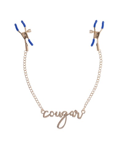 Catena di Morsetti per Capezzoli Sportsheets Sex and Mischief Catena di Morsetti per Capezzoli Sportsheets Sex and Mischief