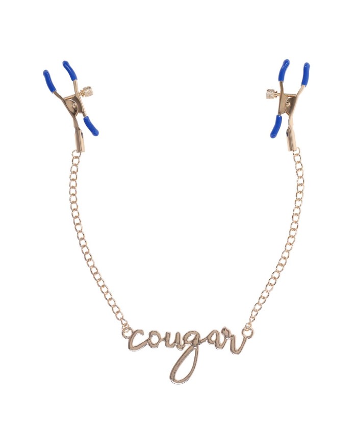 Catena di Morsetti per Capezzoli Sportsheets Sex and Mischief