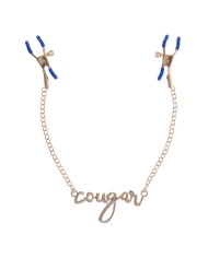 Pinze per Capezzoli Sportsheets Peaches 'n CreaMe Pinze per Capezzoli Sportsheets Peaches 'n CreaMe