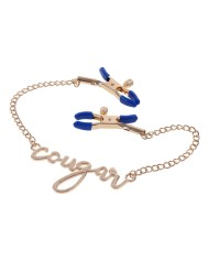 Catena di Morsetti per Capezzoli Sportsheets Sex and Mischief