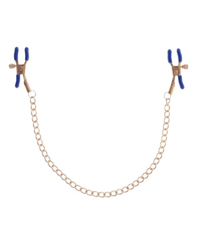 Catena di Morsetti per Capezzoli Sportsheets Sex and Mischief Catena di Morsetti per Capezzoli Sportsheets Sex and Mischief