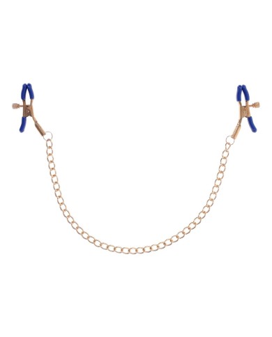 Catena di Morsetti per Capezzoli Sportsheets Sex and Mischief Catena di Morsetti per Capezzoli Sportsheets Sex and Mischief