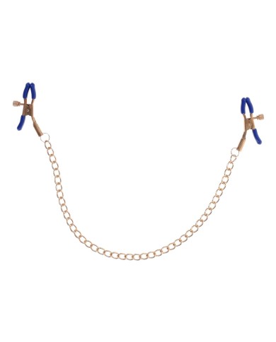 Catena di Morsetti per Capezzoli Sportsheets Sex and Mischief Catena di Morsetti per Capezzoli Sportsheets Sex and Mischief