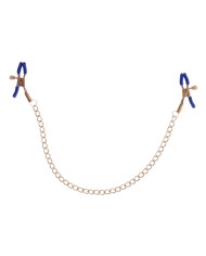 Catena di Morsetti per Capezzoli Sportsheets Sex and Mischief