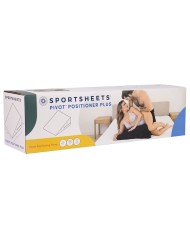 Cuscino Sportsheets Pivot Nero Cuscino Sportsheets Pivot Nero