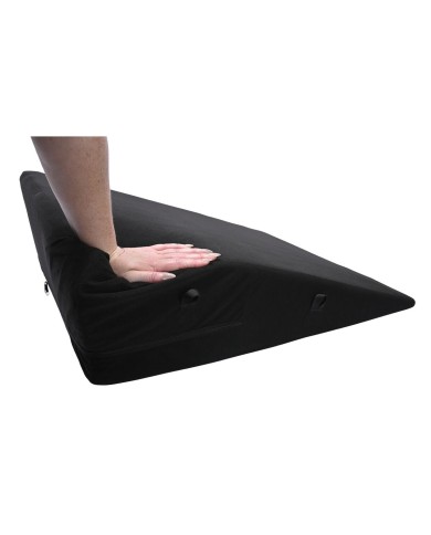 Cuscino Sportsheets Pivot Nero