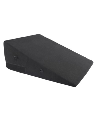 Cuscino Sportsheets Pivot Nero