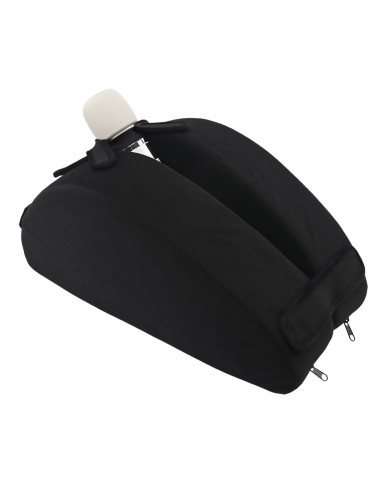 Cuscino Sportsheets Pivot Nero