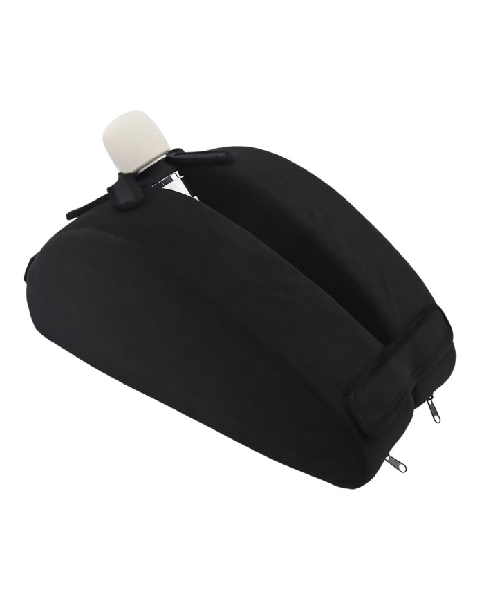 Cuscino Sportsheets Pivot Nero Cuscino Sportsheets Pivot Nero