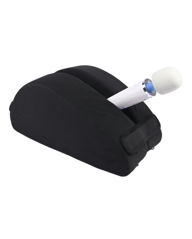 Cuscino Sportsheets Pivot Nero