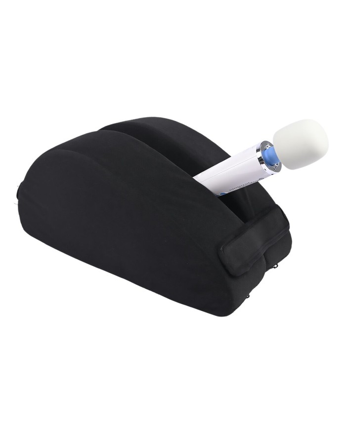 Cuscino Sportsheets Pivot Nero Cuscino Sportsheets Pivot Nero