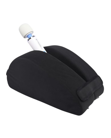 Cuscino Sportsheets Pivot Nero