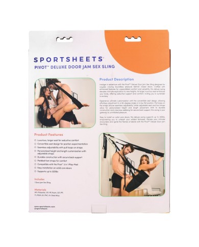 Altalena Sportsheets Pivot Altalena Sportsheets Pivot