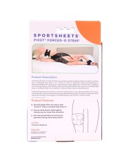 Dildo Indossabile Sportsheets Pivot Dildo Indossabile Sportsheets Pivot