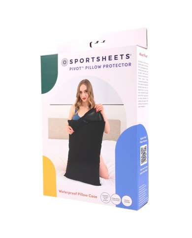 Lenzuolo Sportsheets Pivot Nero Lenzuolo Sportsheets Pivot Nero
