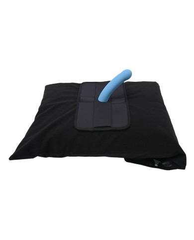 Lenzuolo Sportsheets Pivot Nero Lenzuolo Sportsheets Pivot Nero