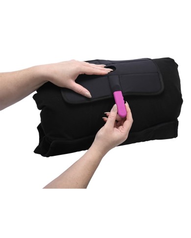 Lenzuolo Sportsheets Pivot Nero Lenzuolo Sportsheets Pivot Nero