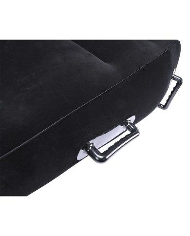 Cuscino Sportsheets Pivot Nero