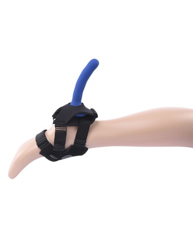 Cinghia New Comers Sportsheets Pivot Azzurro Cinghia New Comers Sportsheets Pivot Azzurro