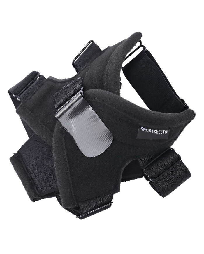 Cinghia New Comers Sportsheets Pivot Azzurro