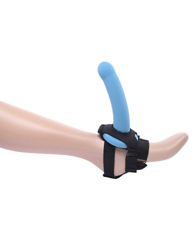 Cinghia New Comers Sportsheets Pivot Azzurro Cinghia New Comers Sportsheets Pivot Azzurro