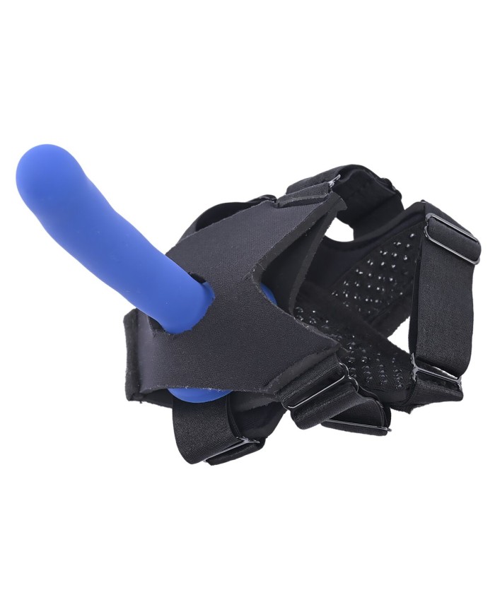 Cinghia New Comers Sportsheets Pivot Azzurro