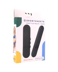 Proiettile Vibrante Sportsheets Pivot Nero Proiettile Vibrante Sportsheets Pivot Nero