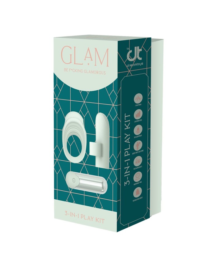 Anelli Fallici Dream Toys Anelli Fallici Dream Toys