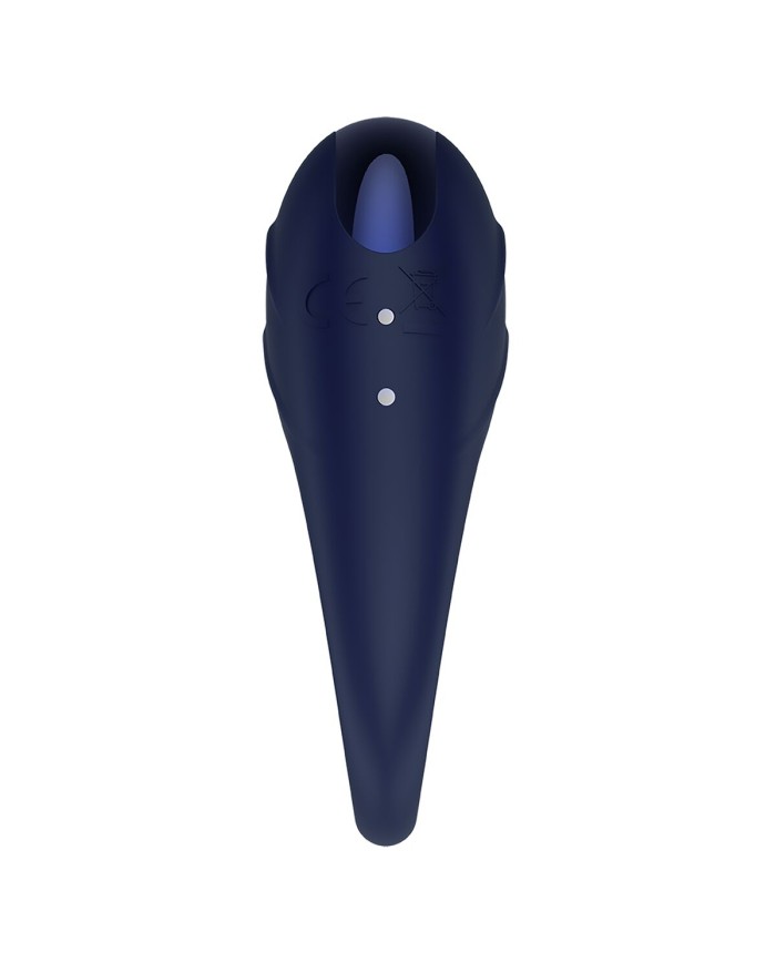 Anelli Fallici Dream Toys Glam Azzurro Anelli Fallici Dream Toys Glam Azzurro