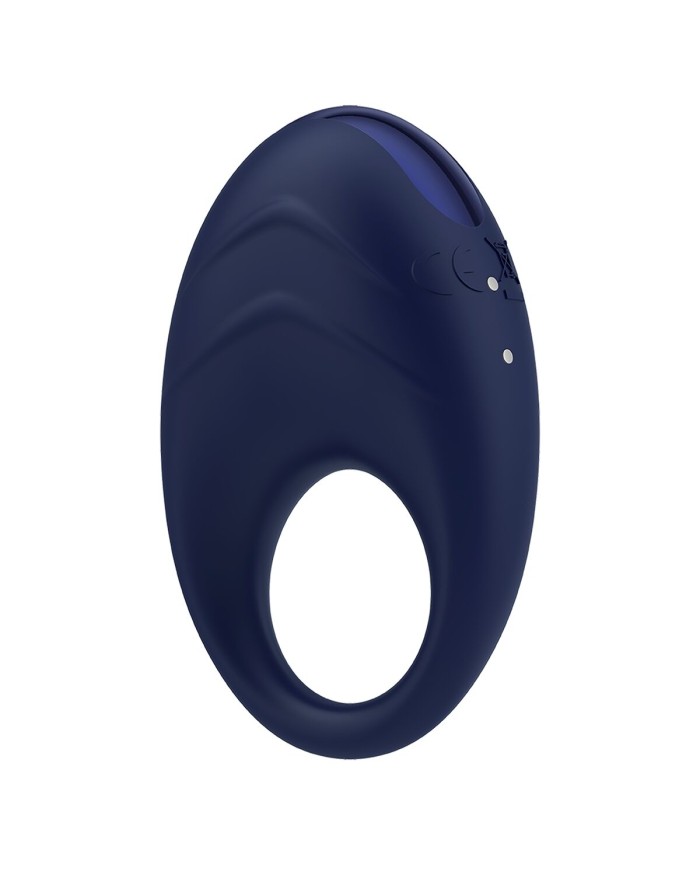 Anelli Fallici Dream Toys Glam Azzurro Anelli Fallici Dream Toys Glam Azzurro