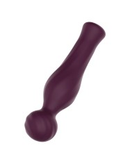 Vibratore Dream Toys The Essentials Magic Wand Rosso Vibratore Dream Toys The Essentials Magic Wand Rosso