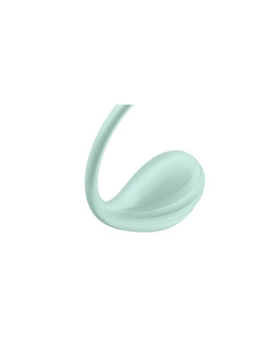 Vibratore per il Punto-G Satisfyer Verde Menta