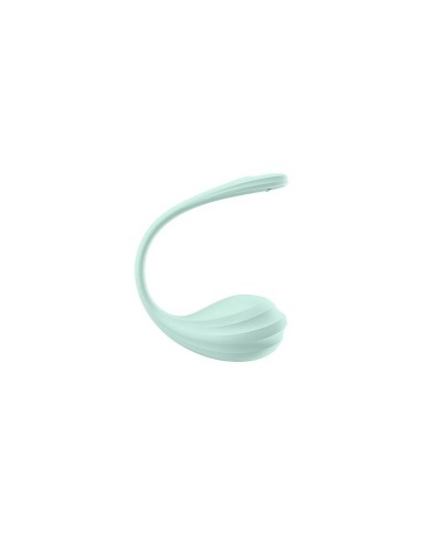 Vibratore per il Punto-G Satisfyer Verde Menta
