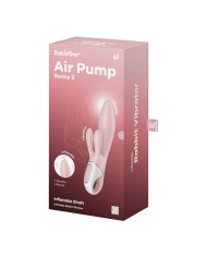 Vibratore per il Punto-G Satisfyer Rosa Vibratore per il Punto-G Satisfyer Rosa