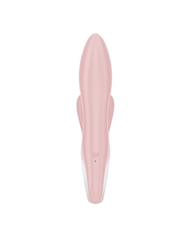 Vibratore per il Punto-G Satisfyer Rosa