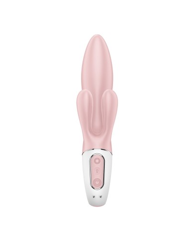 Vibratore per il Punto-G Satisfyer Rosa