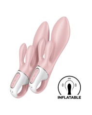 Vibratore per il Punto-G Satisfyer Rosa Vibratore per il Punto-G Satisfyer Rosa