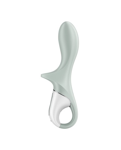 Vibratore per il Punto-G Satisfyer Verde