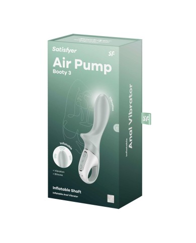 Vibratore per il Punto-G Satisfyer Verde