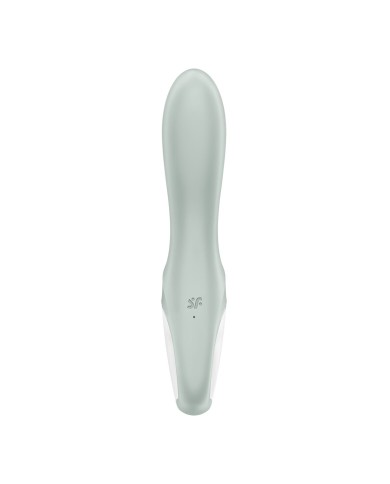 Vibratore per il Punto-G Satisfyer Verde