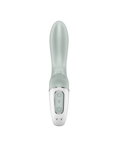Vibratore per il Punto-G Satisfyer Verde